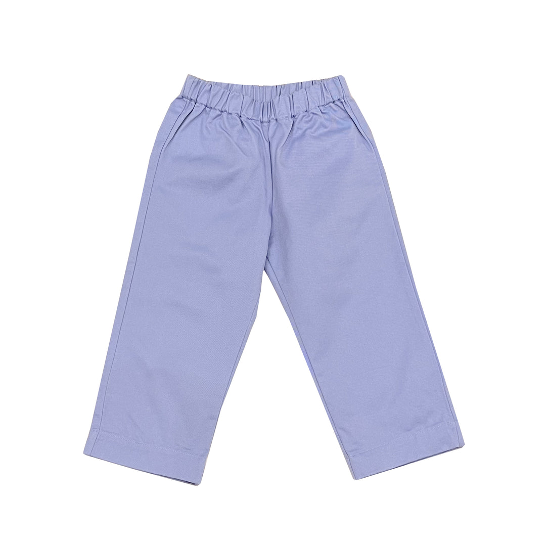 Cisco Trousers-Ultramarine