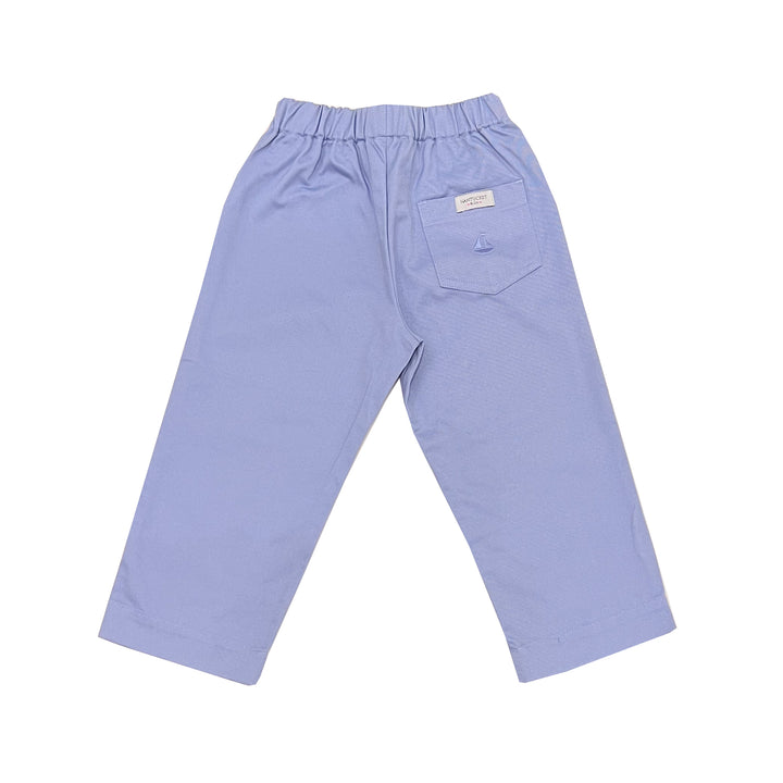 Cisco Trousers-Ultramarine