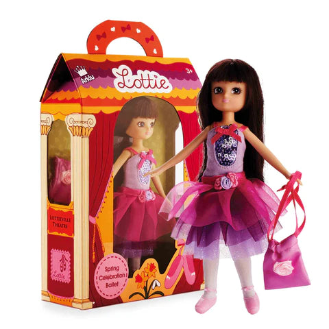 Lottie Doll - Spring Celebration Ballet