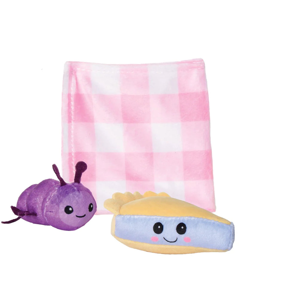 LET'S GO ON A PICNIC PLUSH