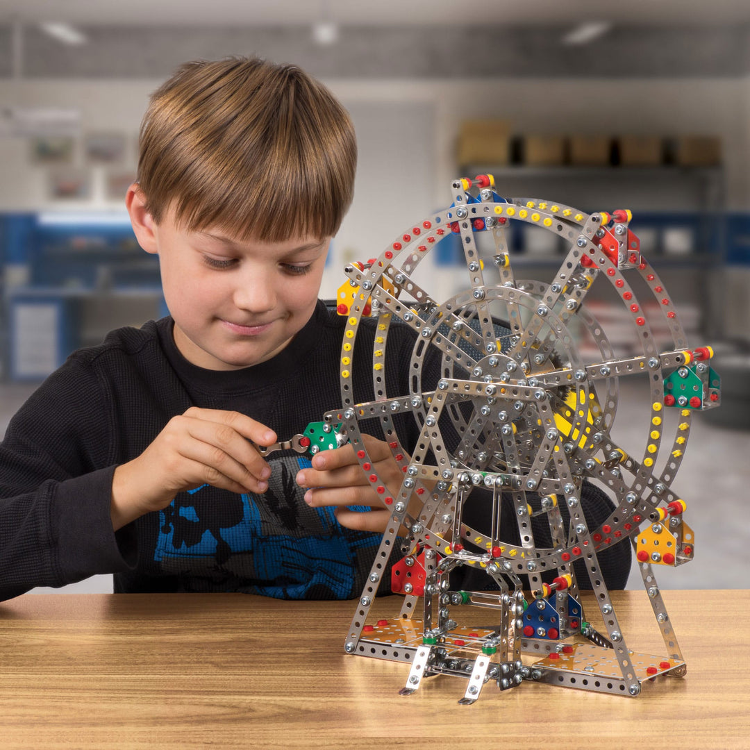 FERRIS WHEEL – STEEL WORKS