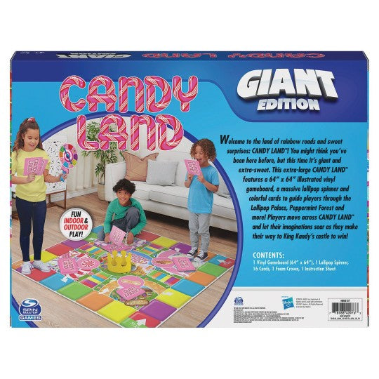 Giant Candy Land