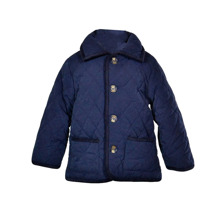 American Widgeon Barn Jacket-Navy