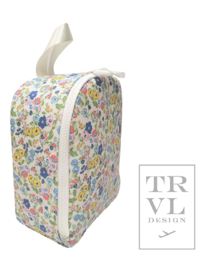 BRING IT - POSIES Insulated Lunch Bag