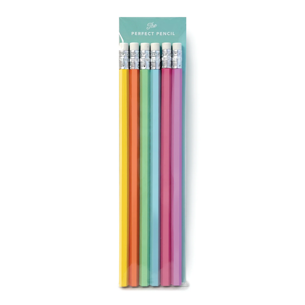 Rainbow Full Length Pencils