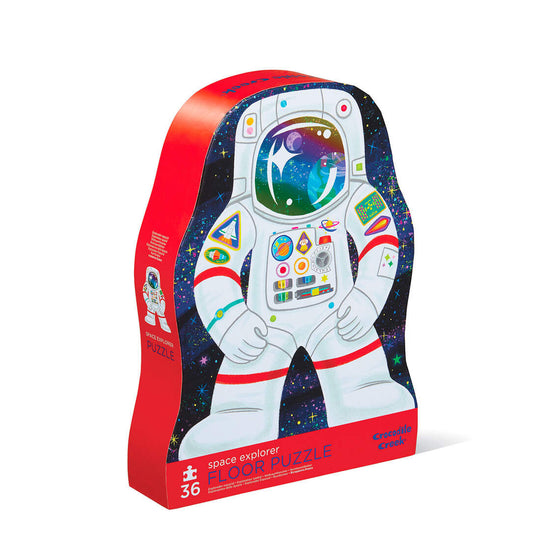 36-Piece Puzzle - Space Explorer