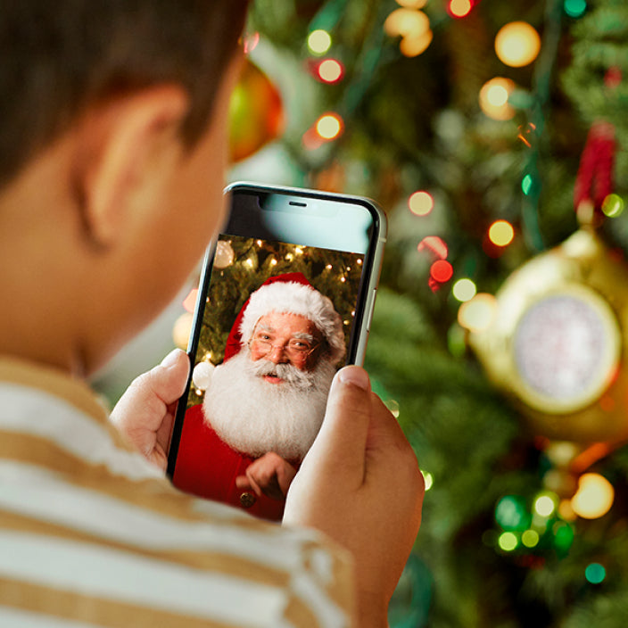 Santa’s Kindness Ornament & Journal