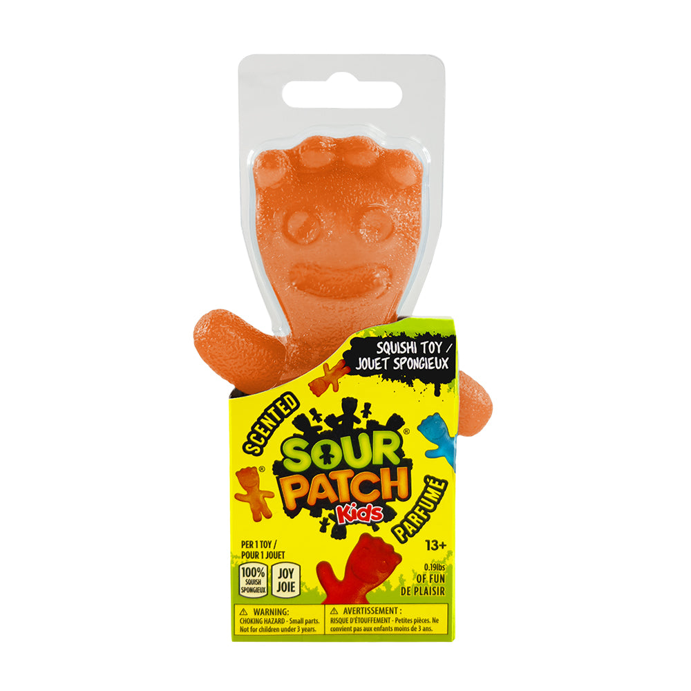 Sour Patch Kids Squishy Toy