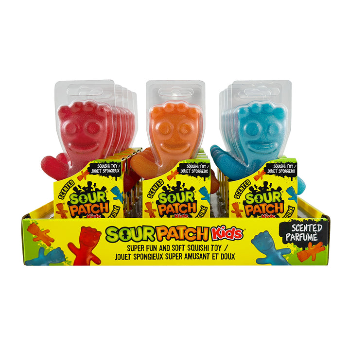 Sour Patch Kids Squishy Toy