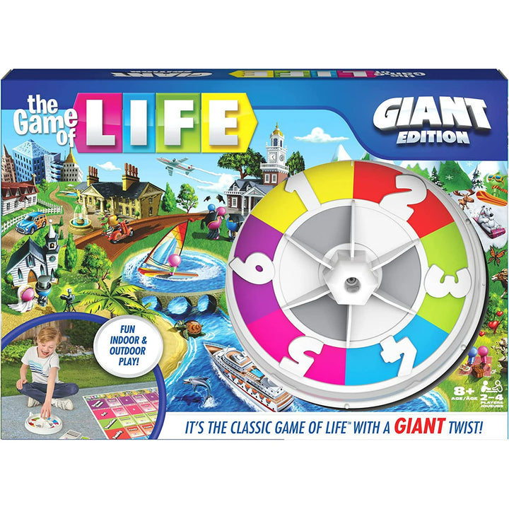 The Game of Life, Giant Edition