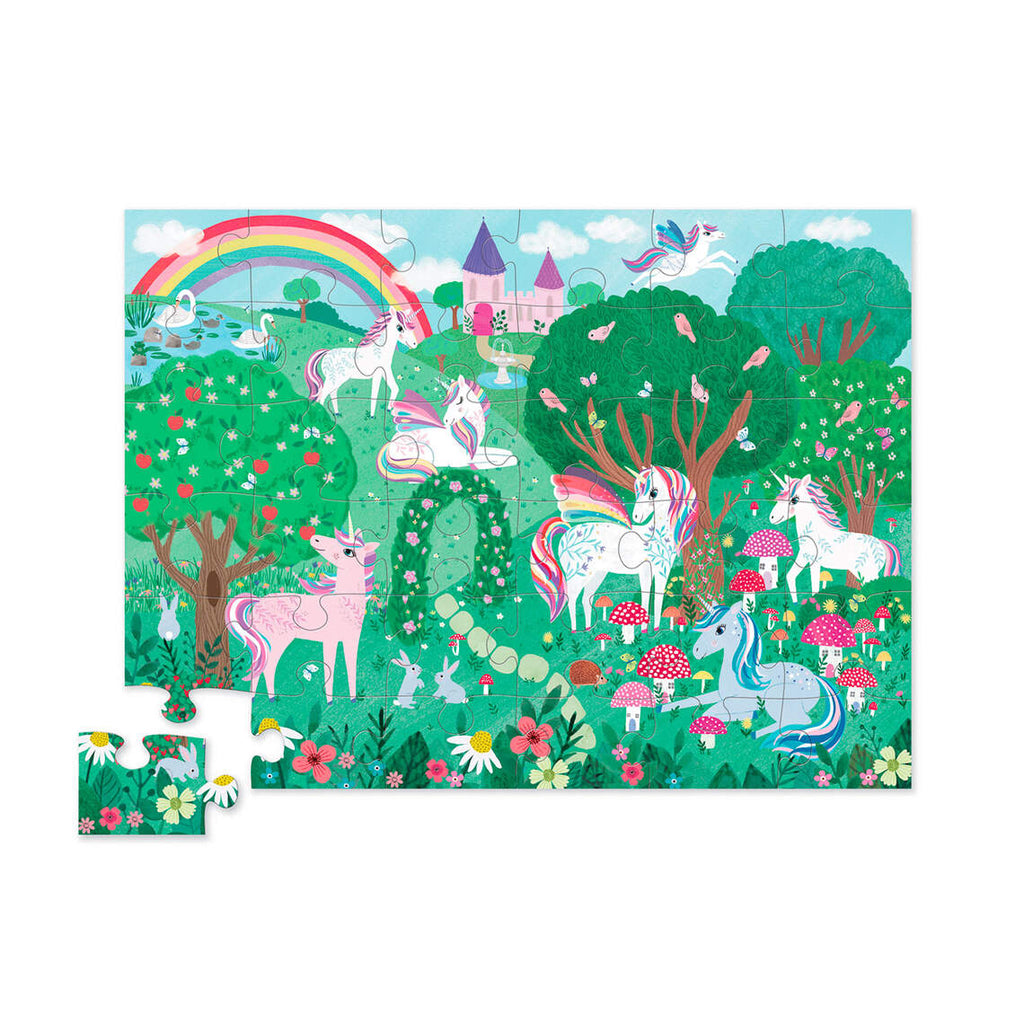 Unicorn Dreams 36-Piece Floor Puzzle