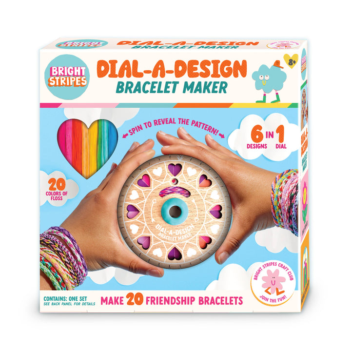 Dial-a-Design Bracelet Maker