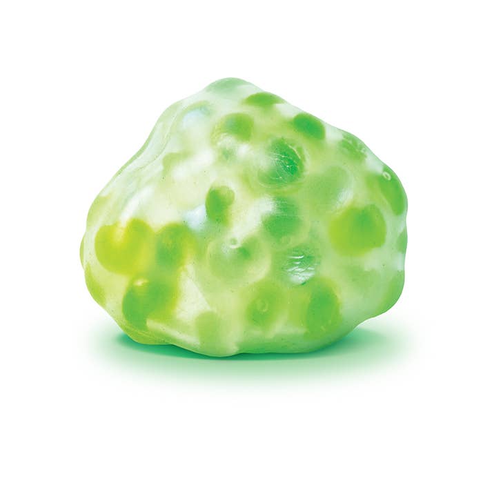 Light Up Frog Ball - Stress Ball