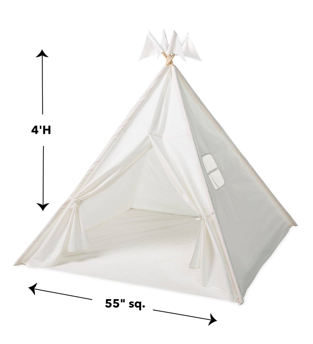 4' Indoor Lighted Play Tent