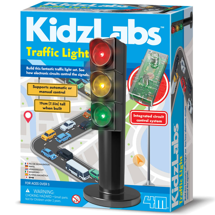 4M Traffic Control Light