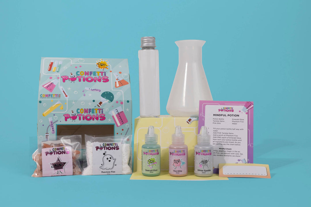 Science Discovery Potion Kit