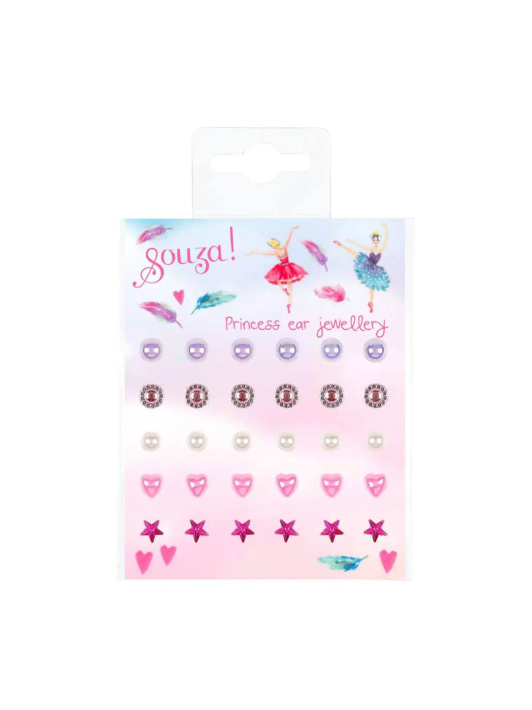 Princess Ear Stickers