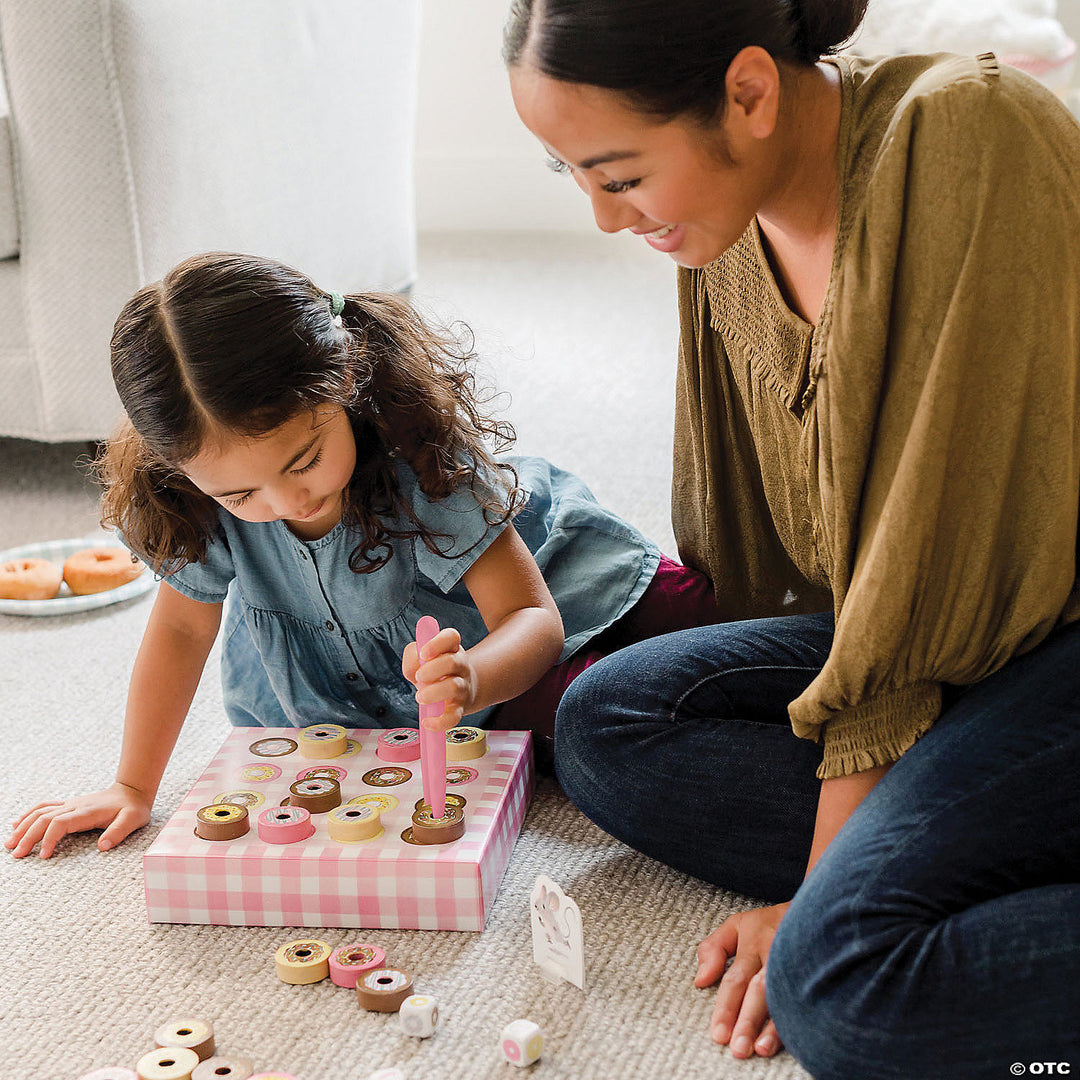 Busy Busy Bake Shop Cooperative Game