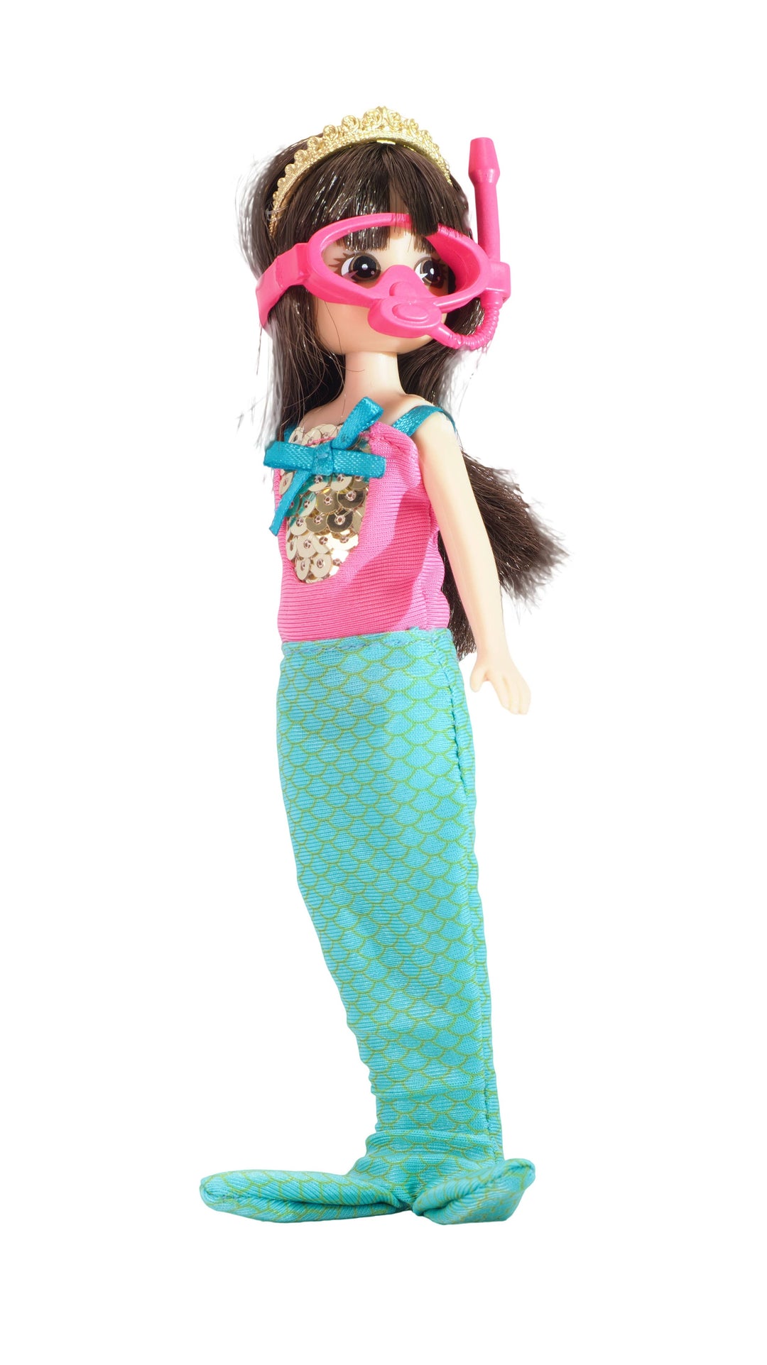 Mermaid Dreams Lottie Doll