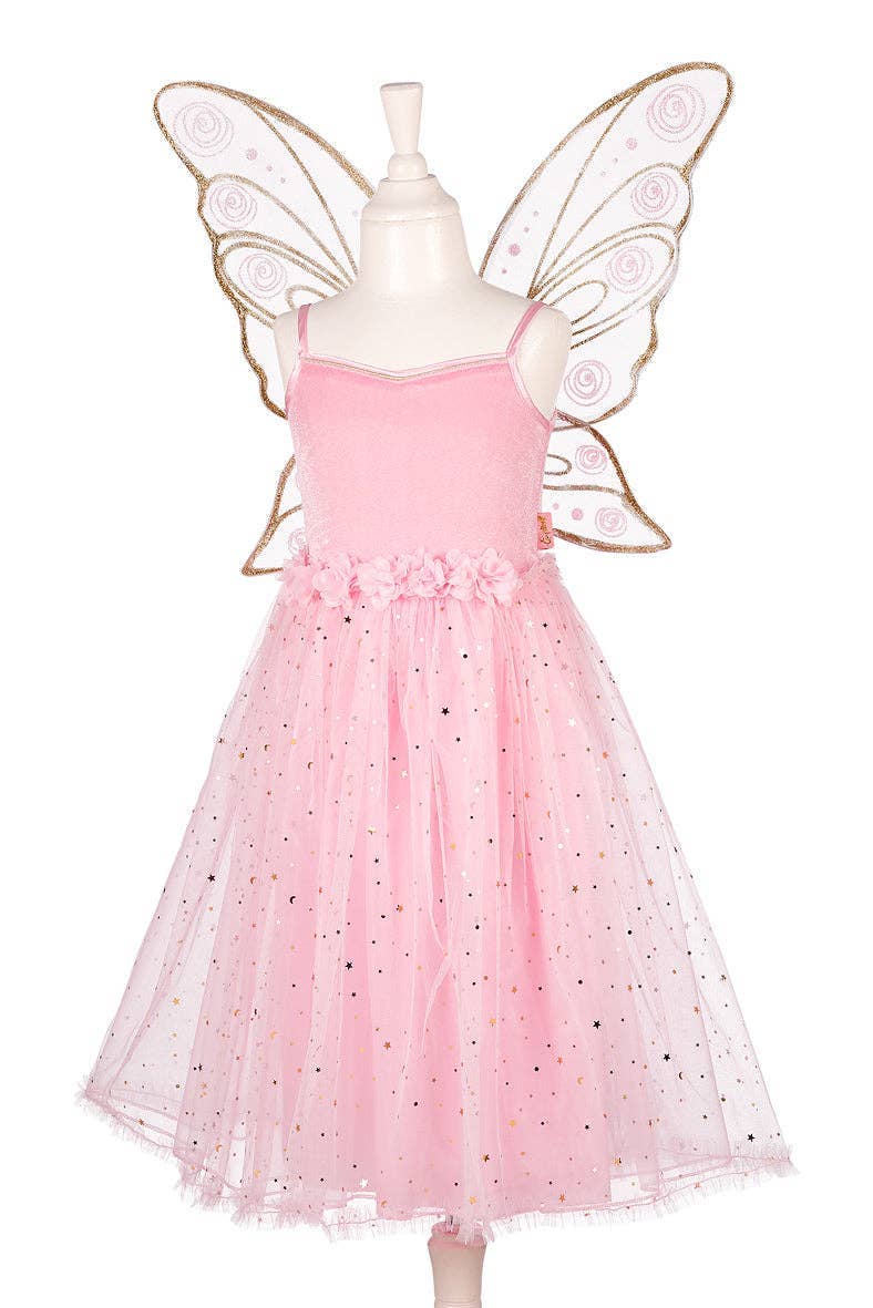 Rosyanne - Dress w/wings 5-7 years