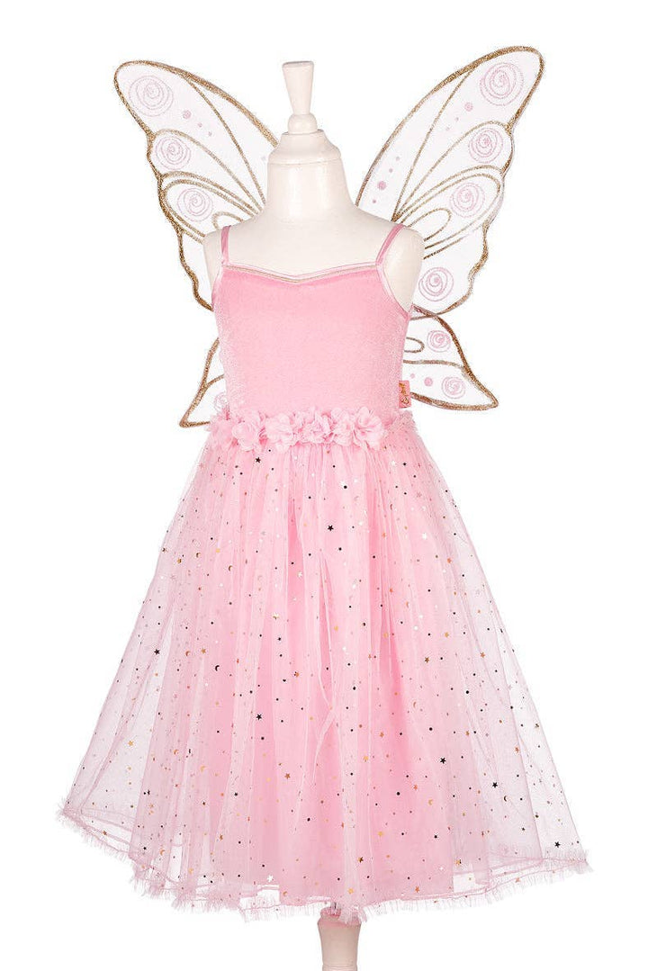 Rosyanne - Dress w/wings 5-7 years