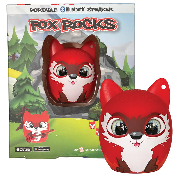 My Audio Pet - Fox Rocks