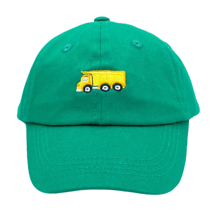 Dump Truck Baseball Hat (Boys)