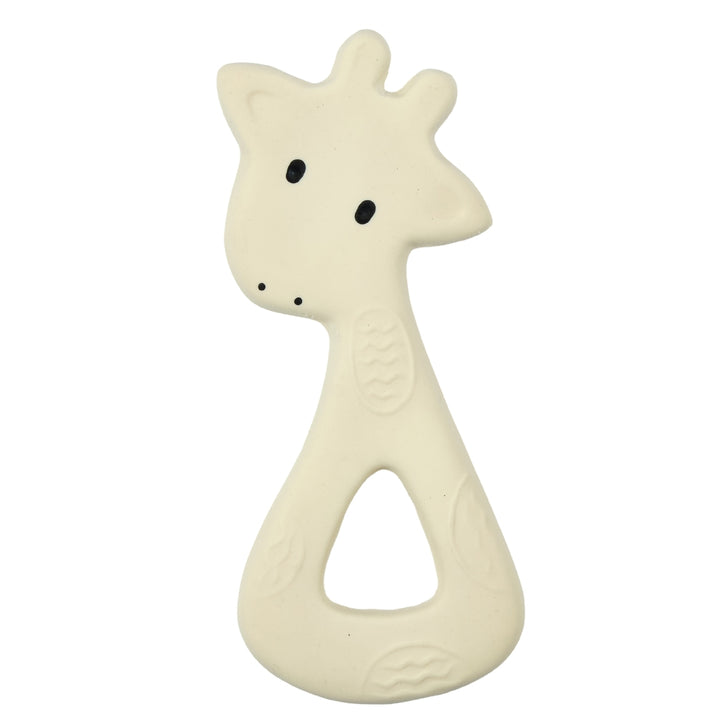 Giraffe Organic Natural Rubber Teether