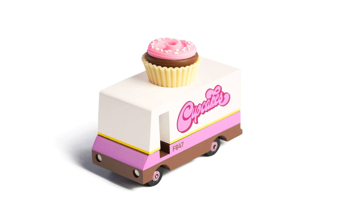 Cupcake Van