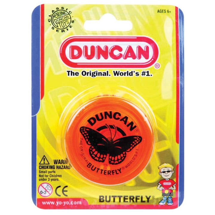 Genuine Duncan Butterfly Yo-Yo Classic