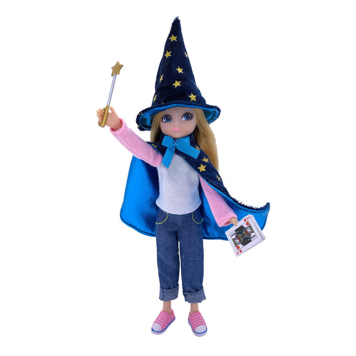 Lottie Magician Girl Outfit