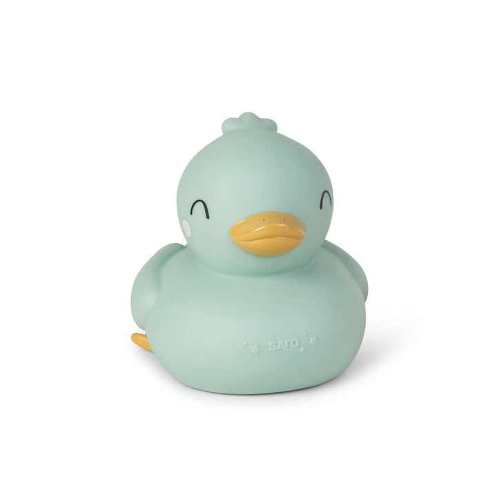 Giant Bath Duckling Hunter Mint