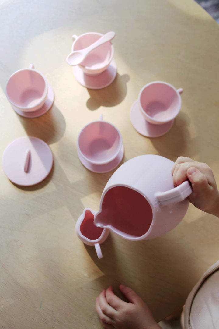 Primrose Pink Tea Play Set