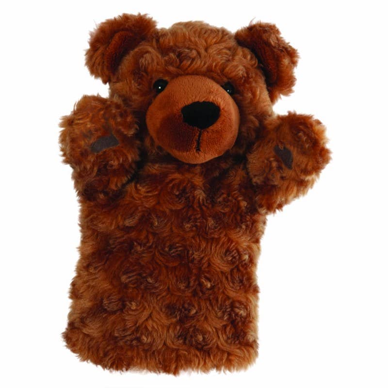 CarPets Hand Puppets: Bear