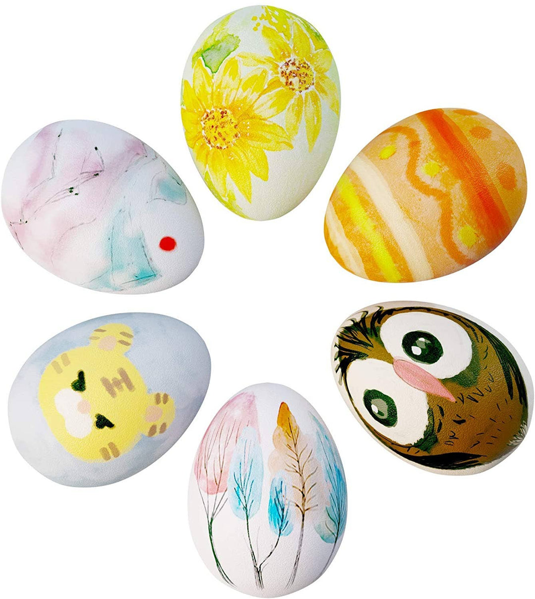 Paint 'N Play Squishy Eggs