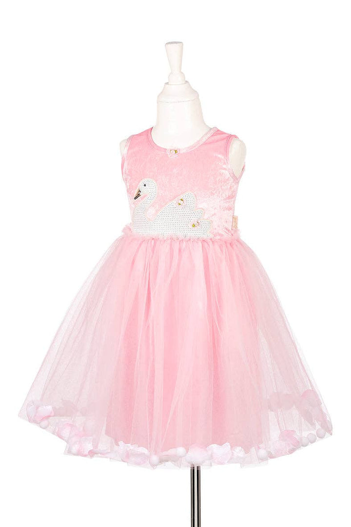 Swan Dress 3-4 years