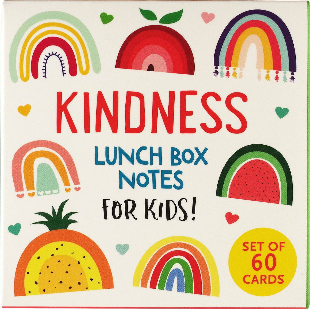 Kindness Lunch Box Notes For Kids! (60 cards)