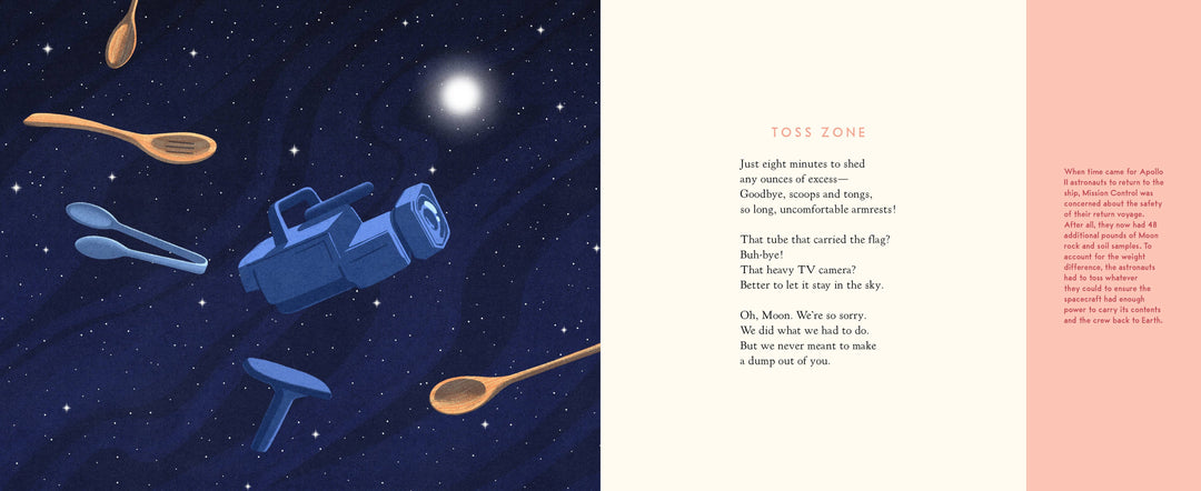 The Museum on the Moon (Children's Book)