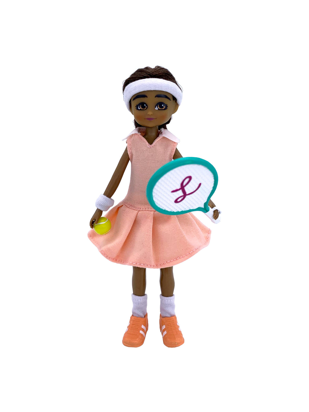 Lottie Tennis Club Outfit