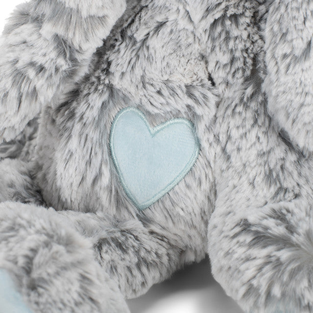 Luxurious Elephant Plush-Blue