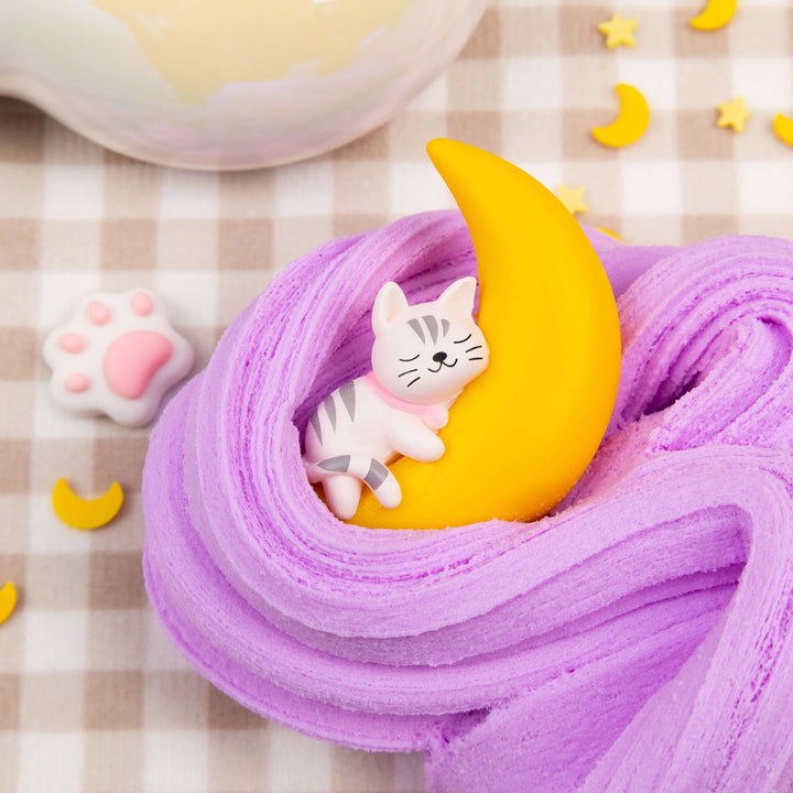 Neko Nap Cloud Creme Slime (4pcs/case)