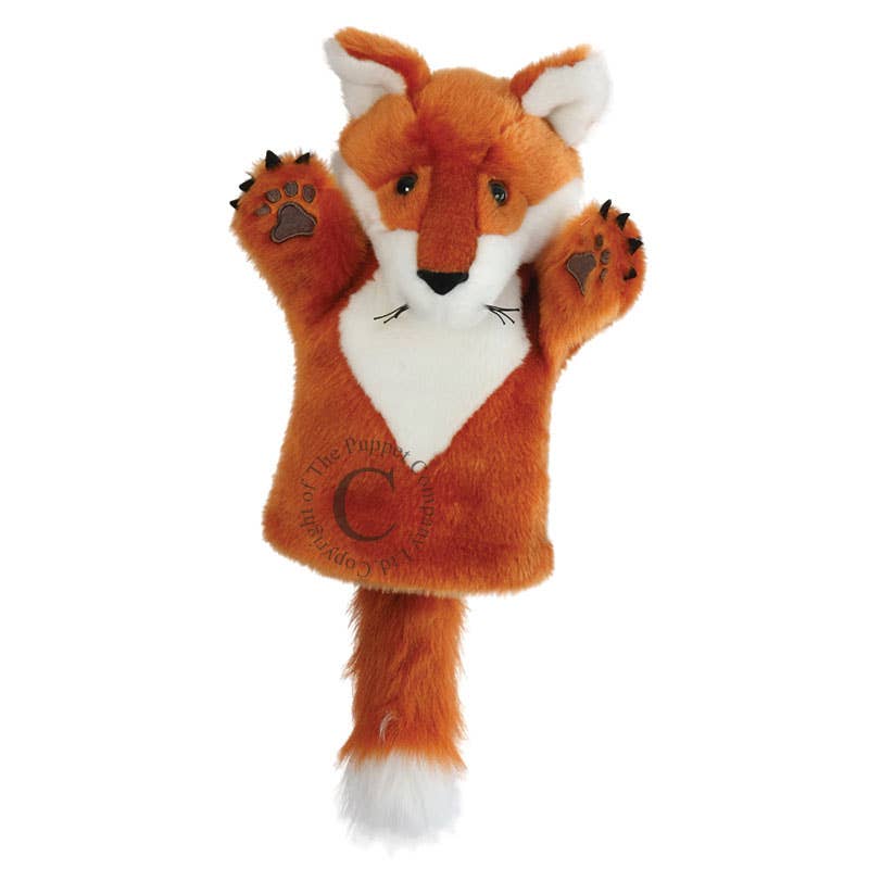 CarPets Hand Puppets: Fox