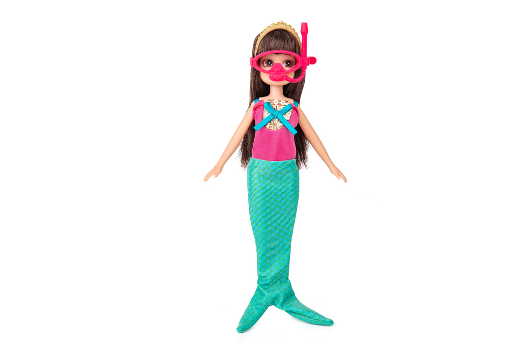 Mermaid Dreams Lottie Doll