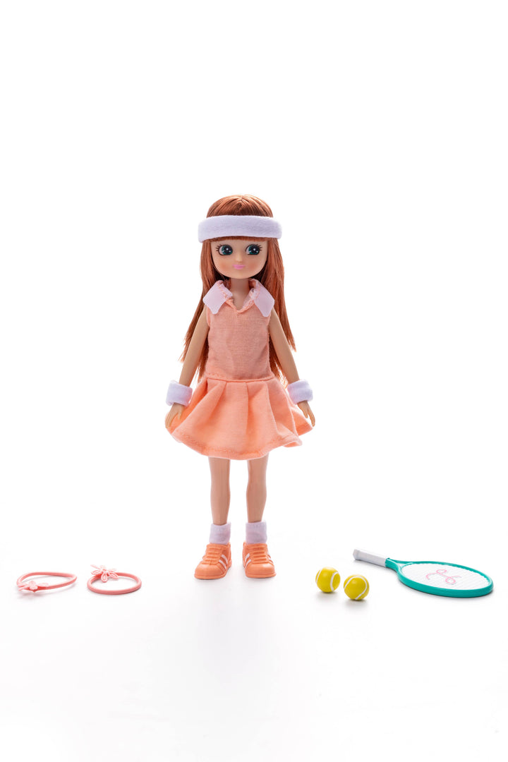 Lottie Tennis Club Outfit