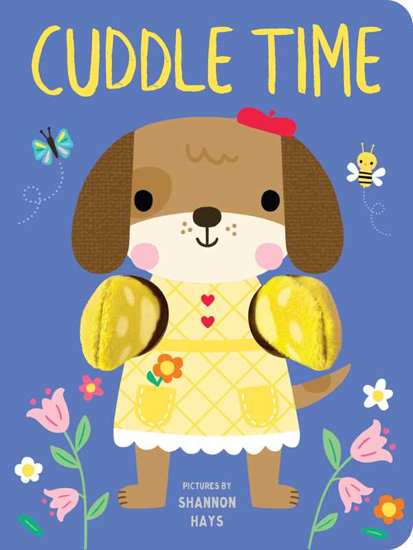 Cuddle Time: Finger Puppet Book by: Board Books; 8 pages / English