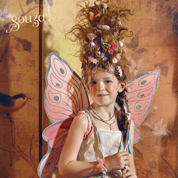 Louanne - Dress w/wings 3-4 years