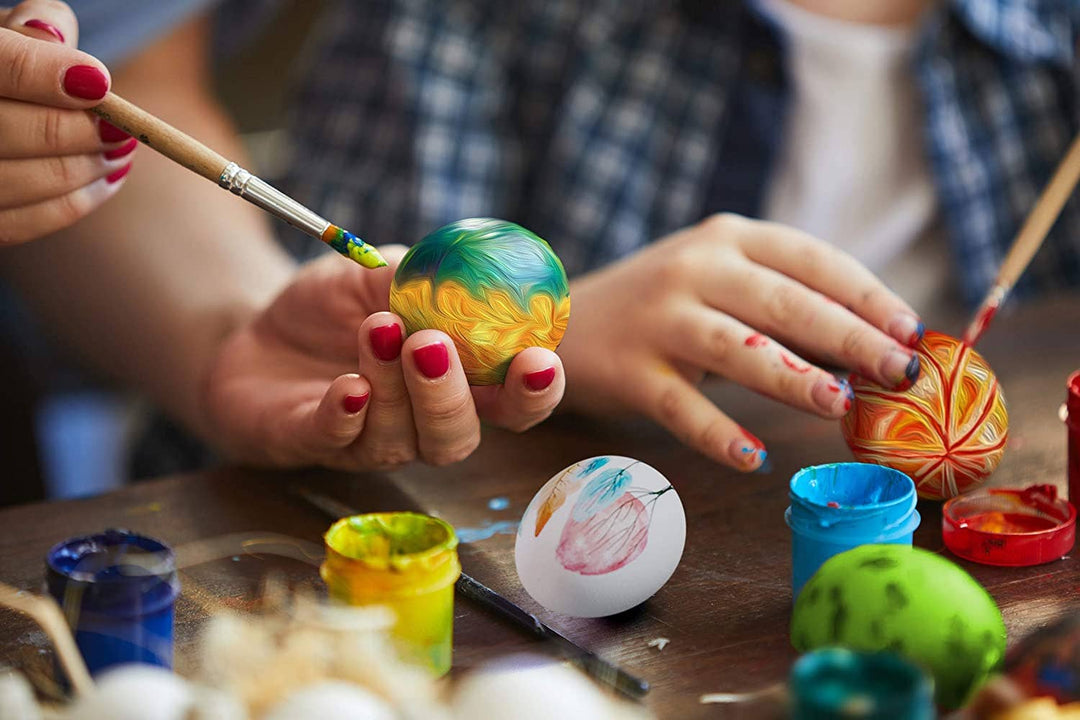 Paint 'N Play Squishy Eggs