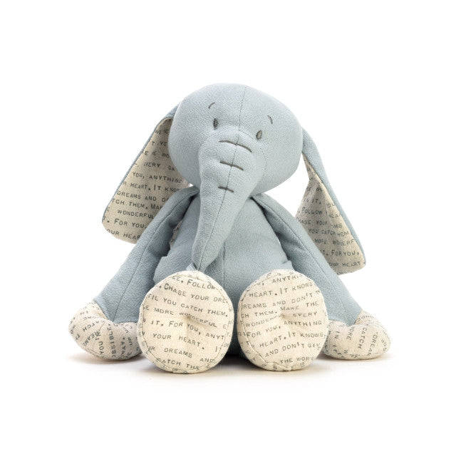 Dear Baby - Elephant Plush