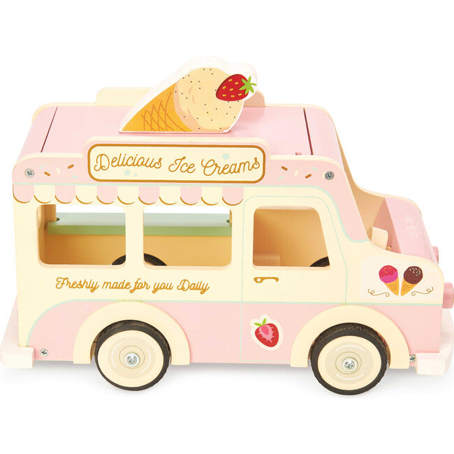 Dolly Ice Cream Van