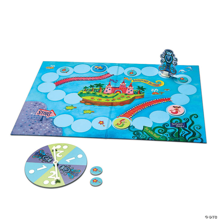 Mermaid Island Game